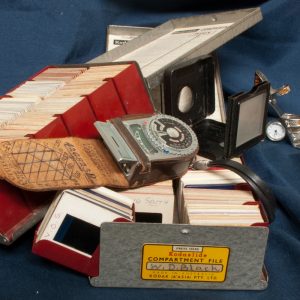 35mm slides