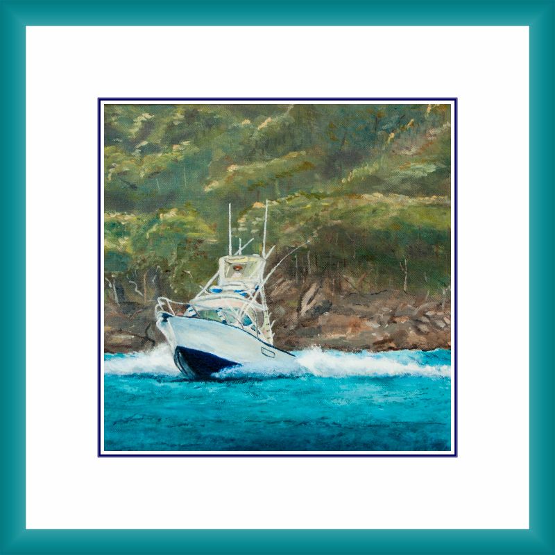 Acrylic Artworks by RLB-Soulassets