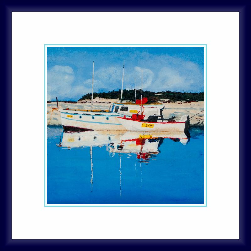 Acrylic Artworks by RLB-Soulassets